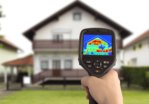 termograafia | alarõhutest