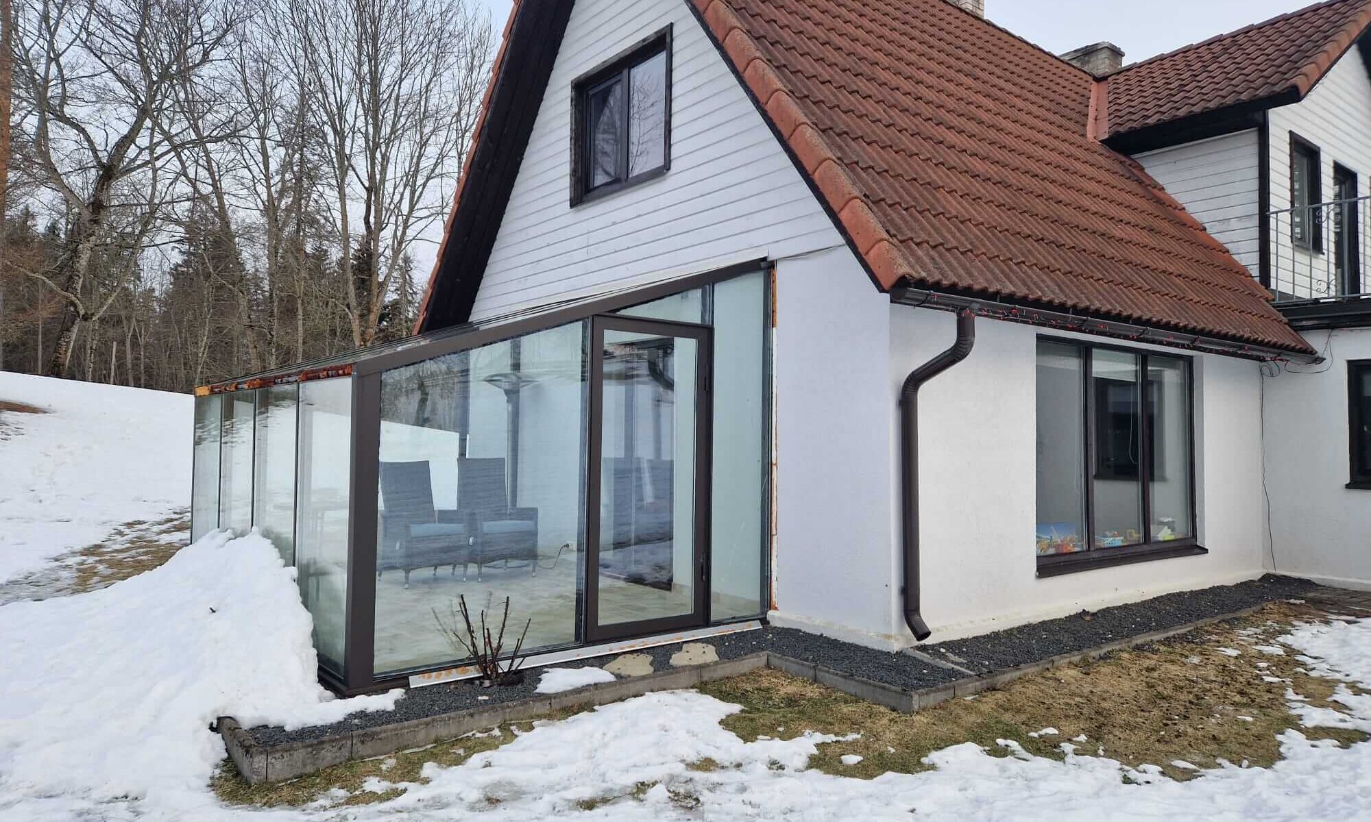 PUR vahu kasutusalad