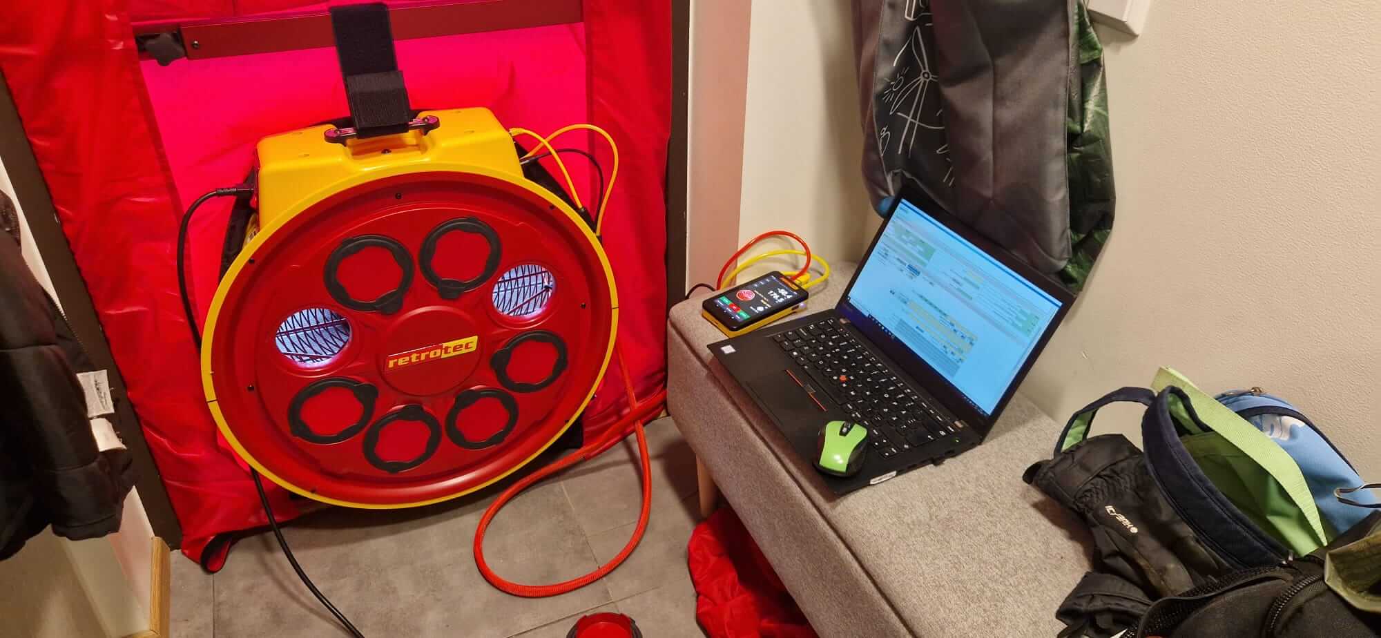 alarõhutesti läbiviiine